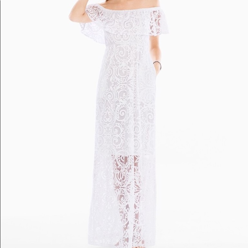 Summer Soma Maxi Dress